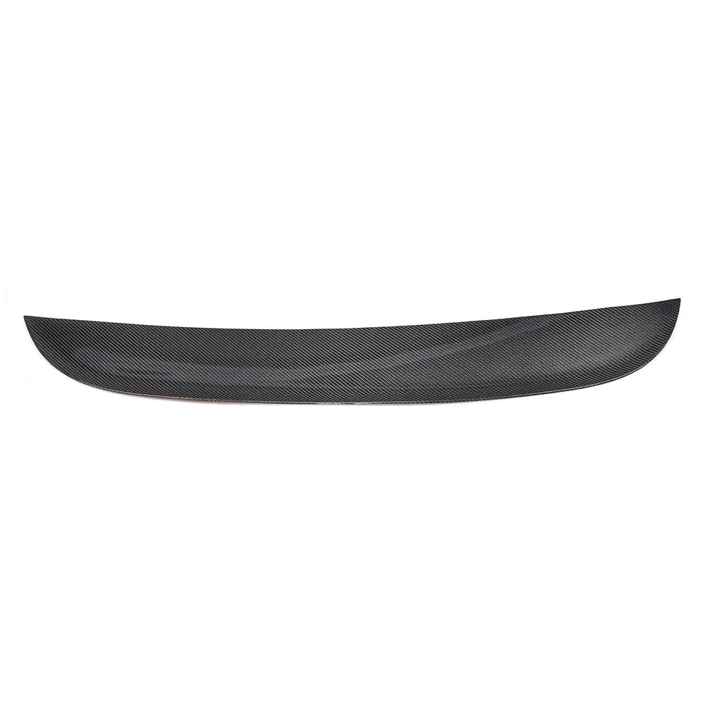 Carbon fiber Duck Spoiler for Porsche Panamera 4S Hatchback 4-Door 14-16