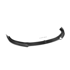 Carbon Fiber Front Bumper Lip Splitters Spoiler for Porsche Panamera Hatchback Turbo S GTS 4-Door 2014 - 2016