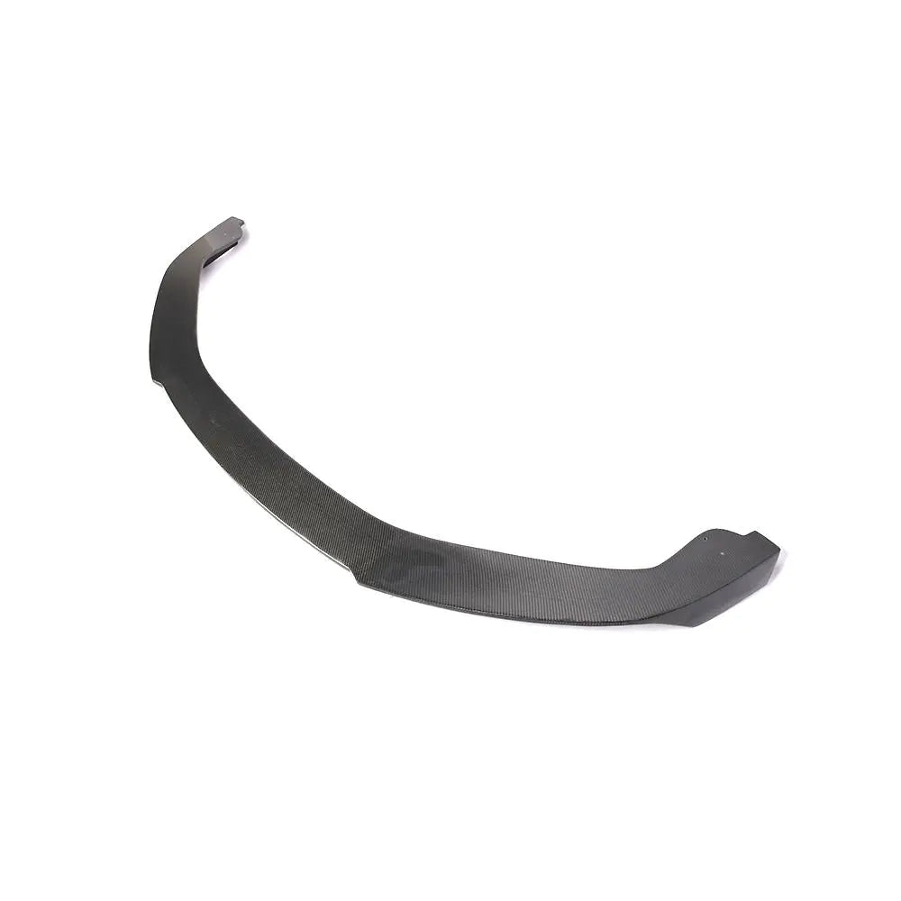 Carbon Fiber Head Front Bumper Lip Splitters Spoiler for for Porsche Panamara Base 2014 2015 2016