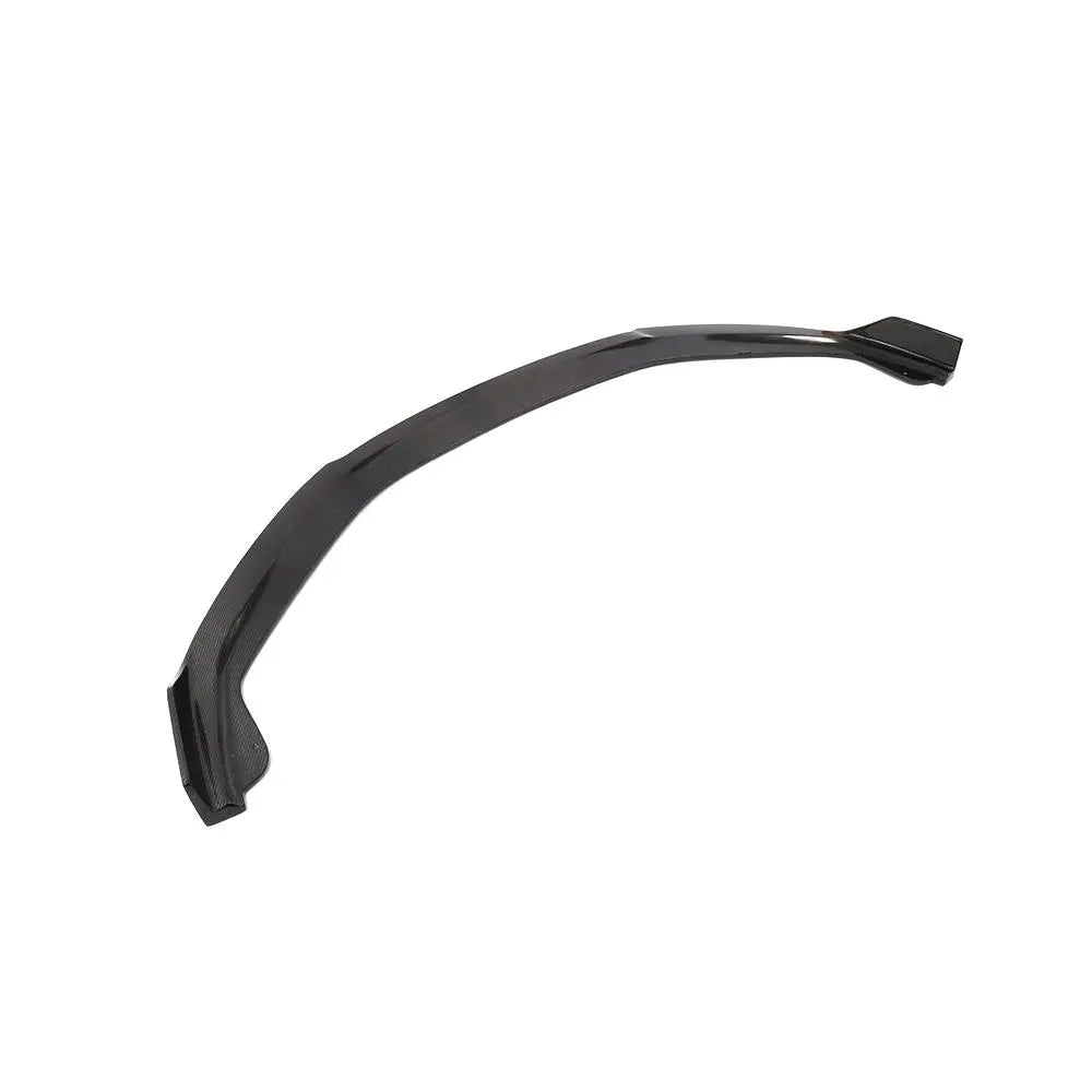 Carbon Fiber Head Front Bumper Lip Splitters Spoiler for for Porsche Panamara Base 2014 2015 2016