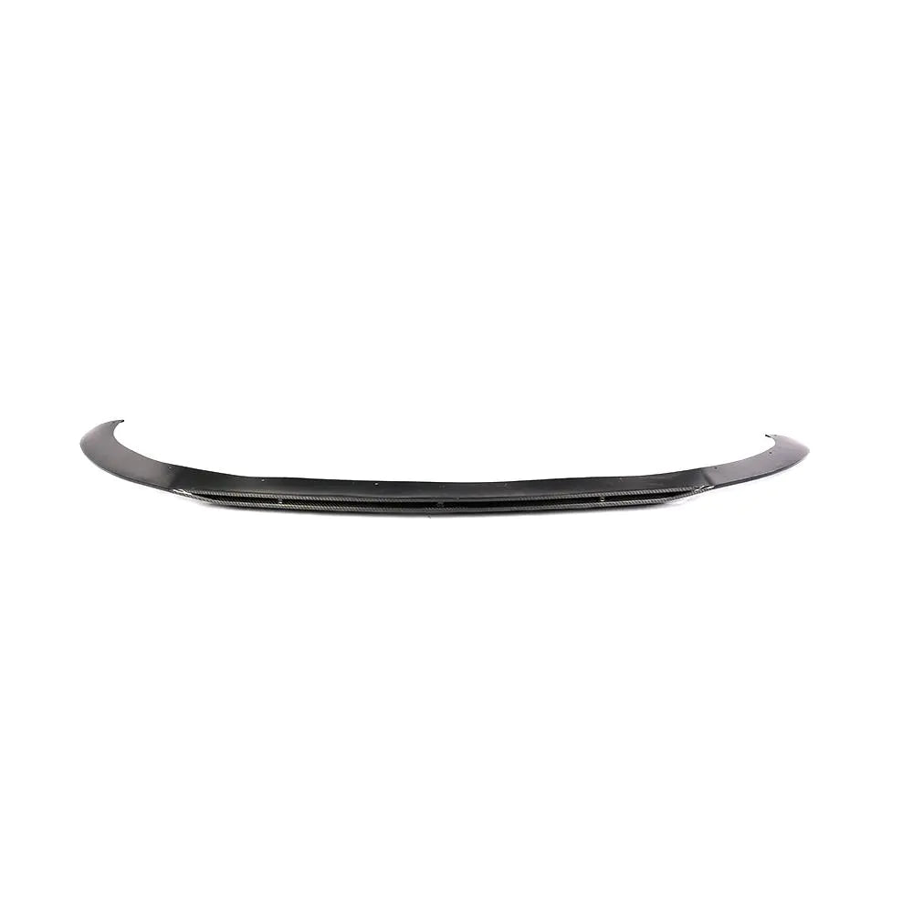 Carbon Fiber C257 Front Lip Spoiler for Mercedes-Benz CLS Class CLS53 AMG CLS400 CLS500 CLS550 2018-2019