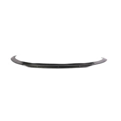 Carbon Fiber C257 Front Lip Spoiler for Mercedes-Benz CLS Class CLS53 AMG CLS400 CLS500 CLS550 2018-2019
