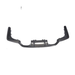 Carbon fiber Rear Bumper diffuser lip For BMW F80 M3 4Dr F82 M4 2Dr 2015