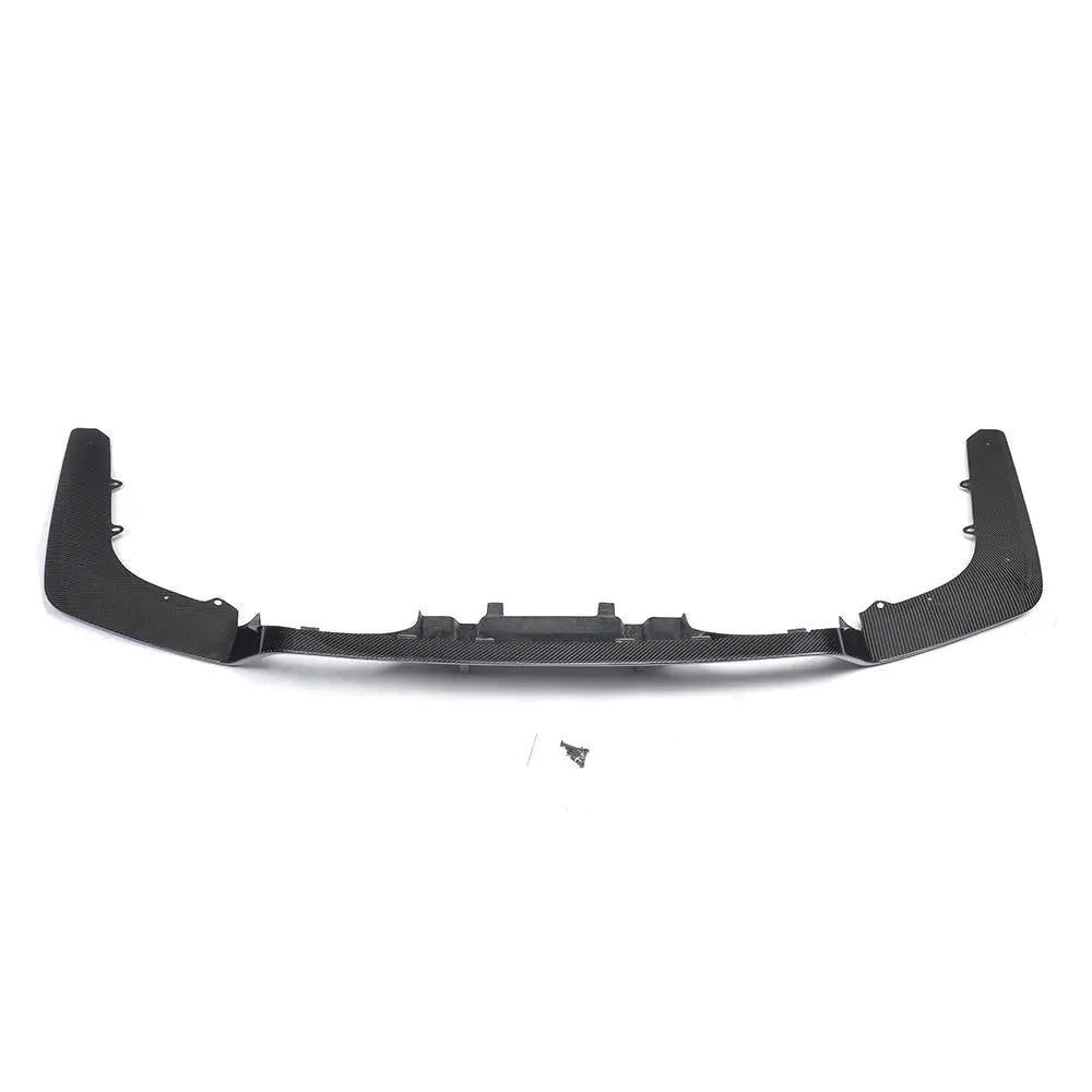 Carbon fiber Rear Bumper diffuser lip For BMW F80 M3 4Dr F82 M4 2Dr 2015