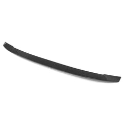 Carbon Fiber A4 Boot Spoiler for Audi S4 A4 B9 SLINE Sedan 2017-2019