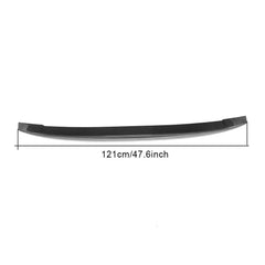 Carbon Fiber A4 Boot Spoiler for Audi S4 A4 B9 SLINE Sedan 2017-2019