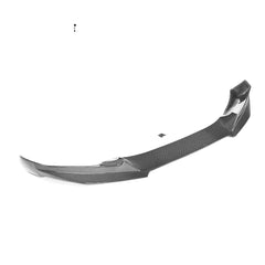 Carbon Fiber Front Bumper Lip for BMW X6 F16 M Sport 4-Door 2015-2018