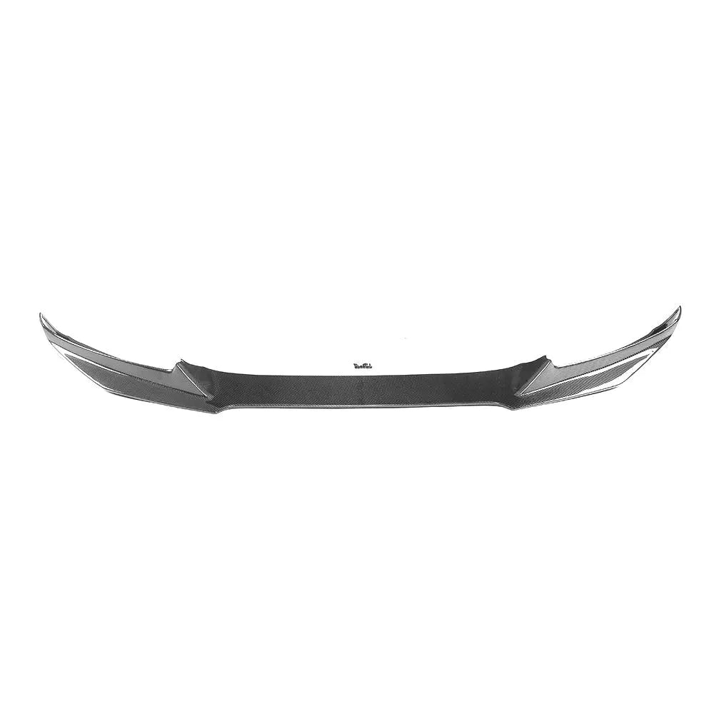 Carbon Fiber Front Bumper Lip for BMW X6 F16 M Sport 4-Door 2015-2018