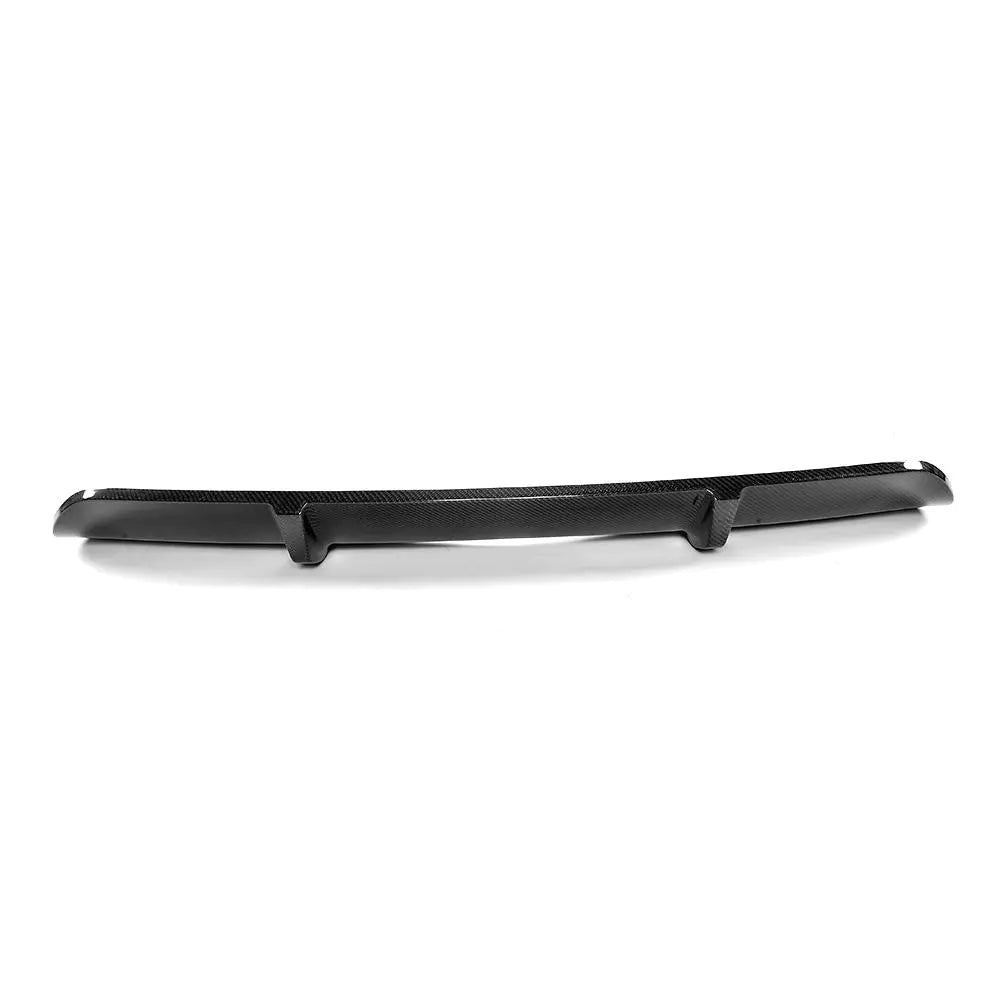 Carbon fiber Rear bumper diffuser for BMW F15 X5 2014up