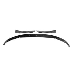 Carbon Fiber Front lip Spoiler for BMW 5 series G30 G31 G38 520i 530i 540i M-sport 2017-2018