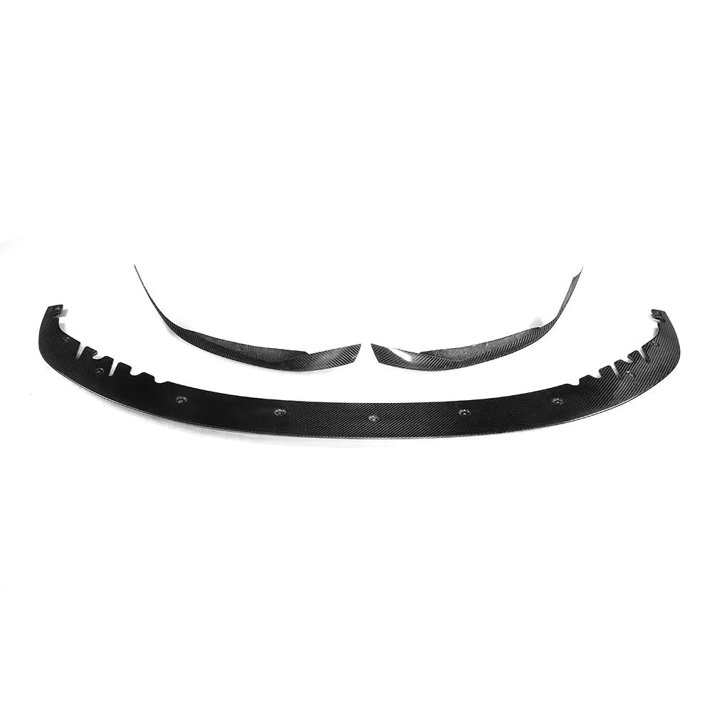 Carbon Fiber Front lip Spoiler for BMW 5 series G30 G31 G38 520i 530i 540i M-sport 2017-2018