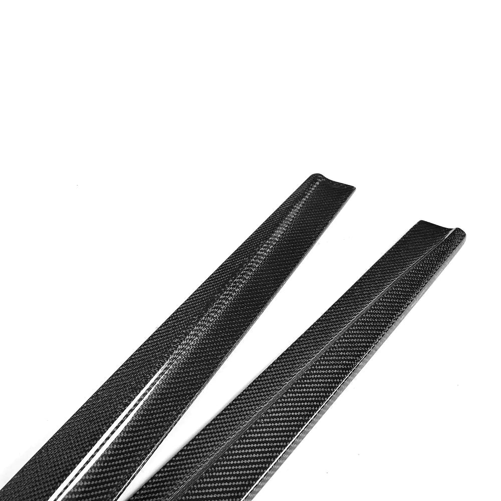 Carbon Fiber Side Skirts for BMW 5 series G30 M-Sport 2017-2019
