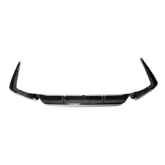 3pcs/set Carbon Fiber Rear Bumper Lip for BMW G30 G31 G38 520i 530i 540i M-sport 17-18
