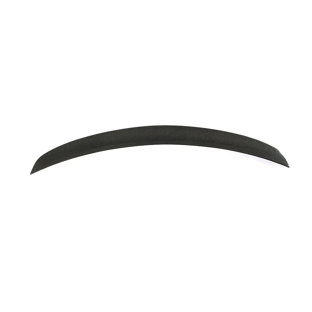 Carbon Fiber Car Rear Trunk Spoiler for Tesla Model 3 2016-2018
