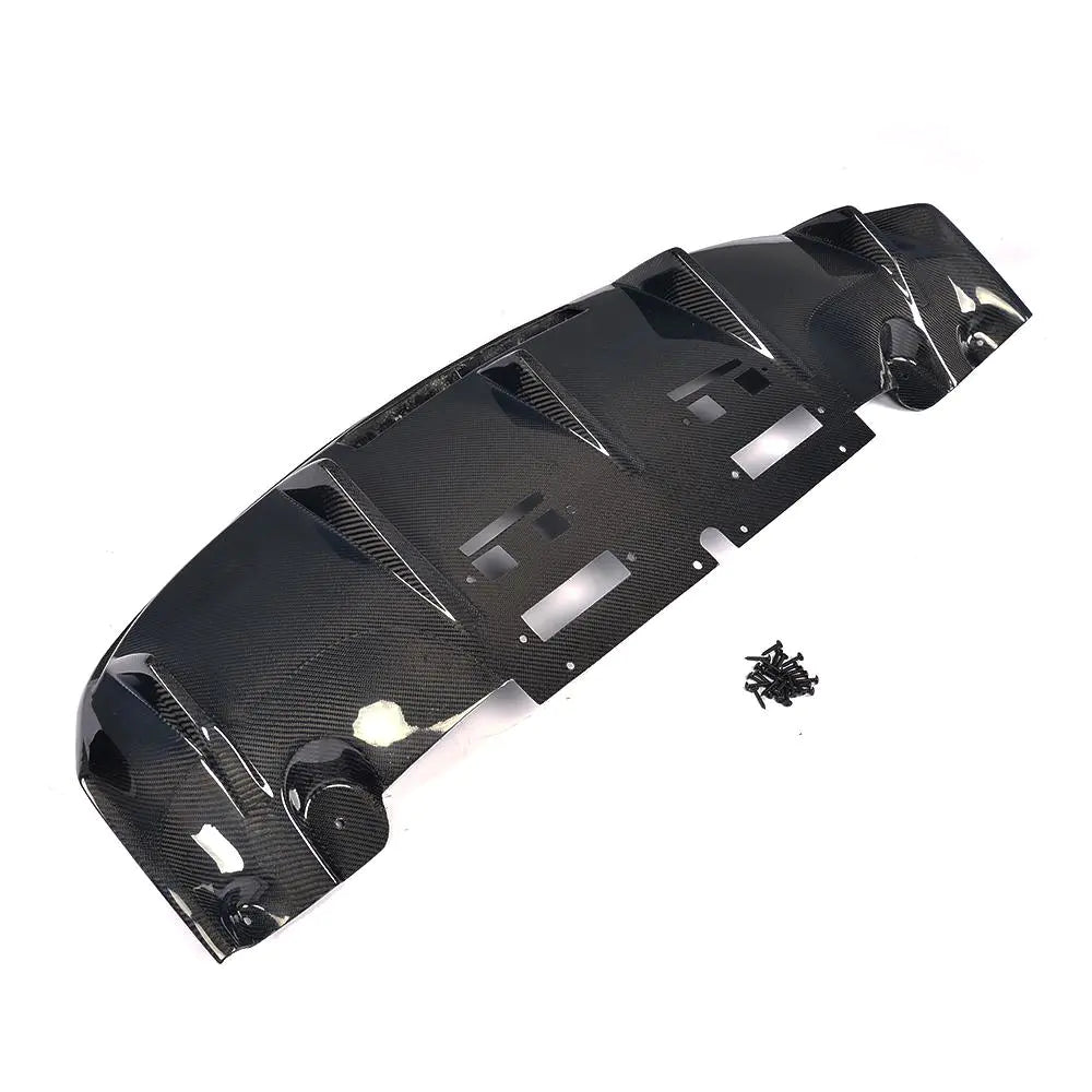 Carbon fiber Rear Diffuser for Audi R8 GT V8 V10 Coupe 2010-2015