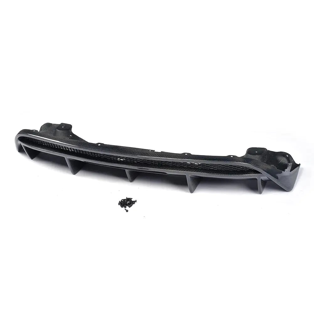 Carbon fiber Rear Diffuser for Audi R8 GT V8 V10 Coupe 2010-2015