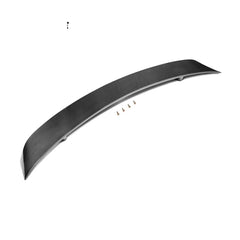 Carbon Fiber Rear Trunk Spoiler for Audi R8 GT V8 V10 2008-2015