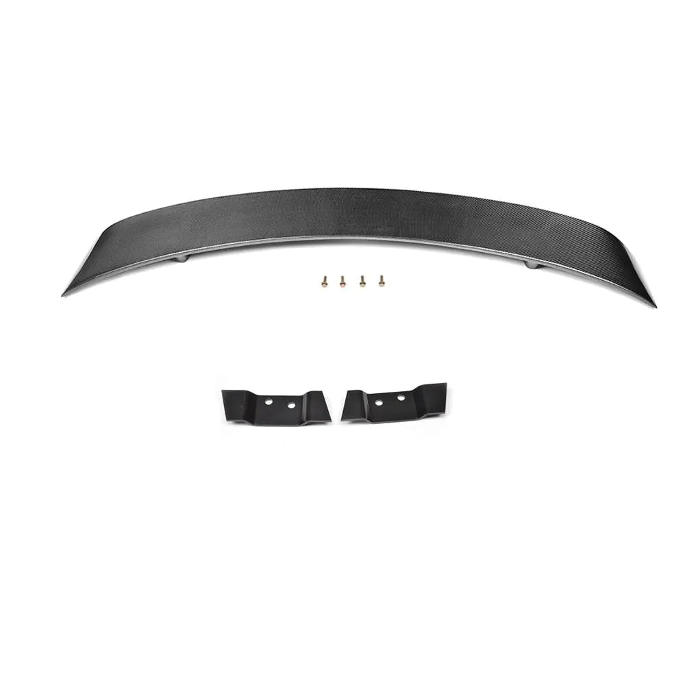 Carbon Fiber Rear Trunk Spoiler for Audi R8 GT V8 V10 2008-2015