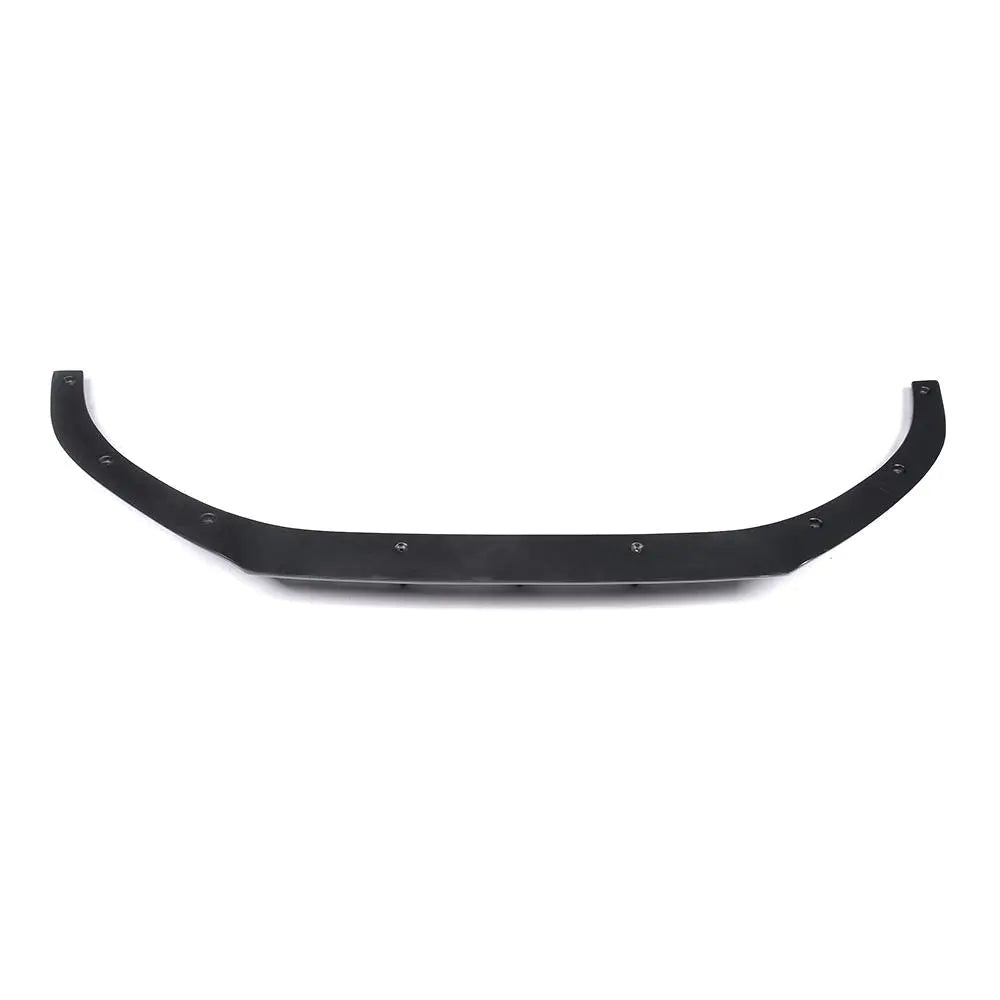 Carbon Fiber Facelift Front Bumper Lip for Audi A5 S5 8T Base Coupe 2-Door 12-16