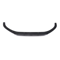 Carbon Fiber Facelift Front Bumper Lip for Audi A5 S5 8T Base Coupe 2-Door 12-16