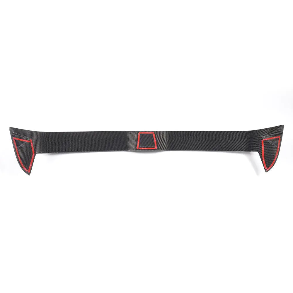 Carbon Fiber Roof Spoiler for Audi S3 RS3 8V A3 Hatchback 2-Door 2014-2018