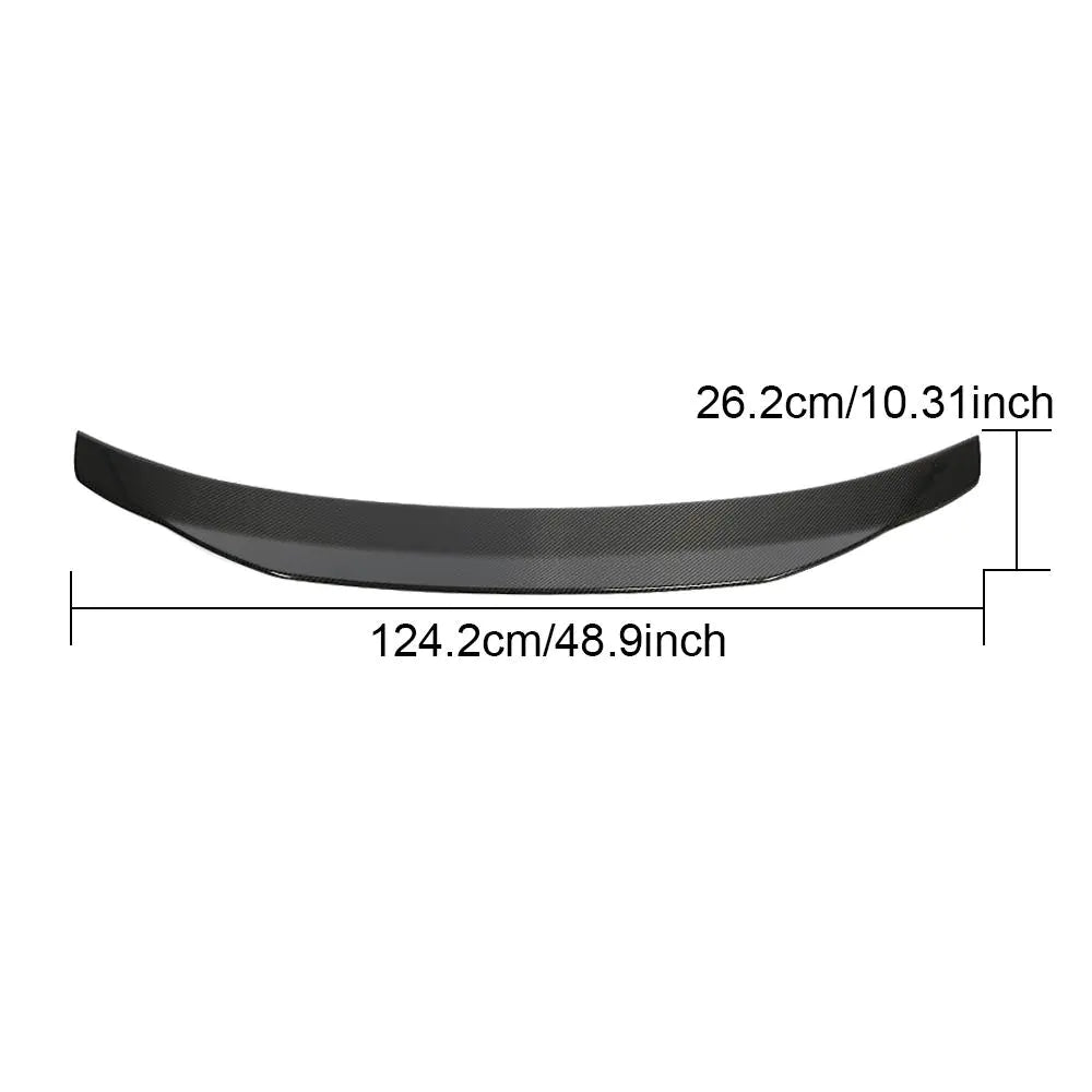 F87 M2 Carbon Rear Wings for BMW M2 220i 228i 230i 235i M235i M240i Sport Line Coupe 2-Door