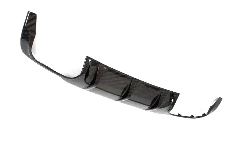 Carbon Fiber Rear Diffuser for Mercedes New W204 C63 2012