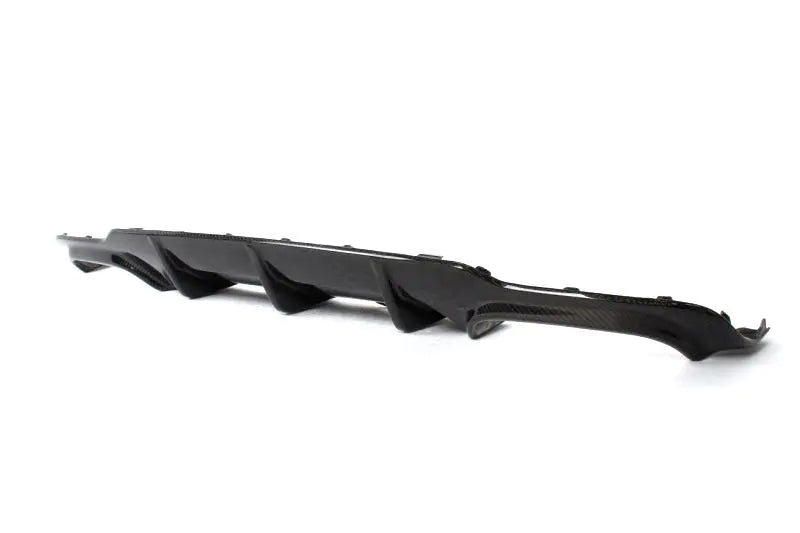 Carbon Fiber Rear Diffuser for Mercedes New W204 C63 2012