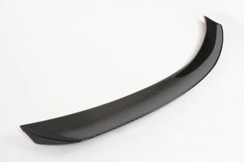 Carbon W204 Spoiler Wing for Mercedes-Benz C-Class W204 C180 C200 C250 C300 C63 AMG Sedan 4-Door 2008-2014