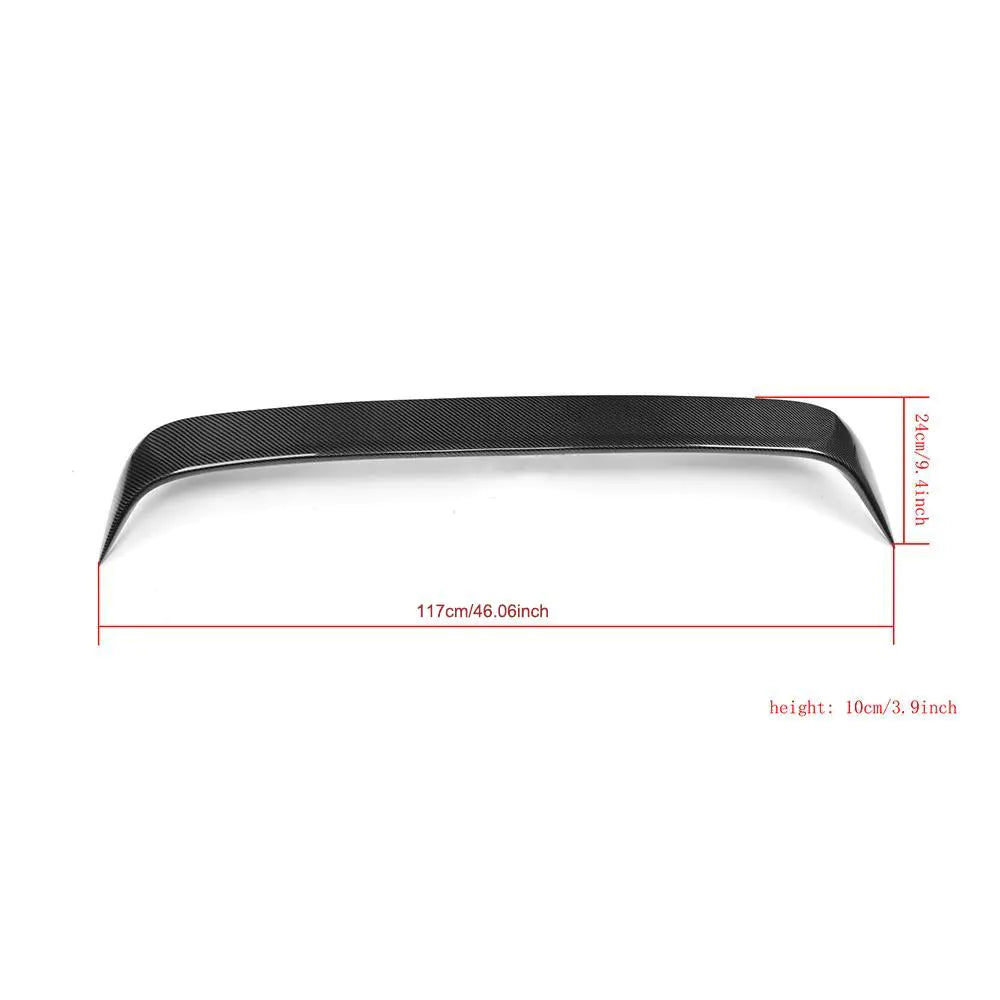 Carbon Fiber Roof Spoiler for Mecedes Ben z W205 2015-2016