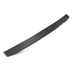 Carbon Fiber Car Rear Trunk Roof Spoiler Lip Wing For Mercedes Benz C Class C205 C63 C43 AMG Coupe 2 Door 15-17 C200 C350