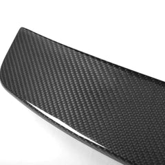Carbon Fiber Car Rear Trunk Roof Spoiler Lip Wing For Mercedes Benz C Class C205 C63 C43 AMG Coupe 2 Door 15-17 C200 C350