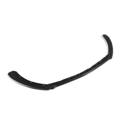 Carbon Fiber / FRP Front Bumper Lip Spoiler Splitters for Ford Mustang Coupe Convertible 2-Door 2015 2016 2017