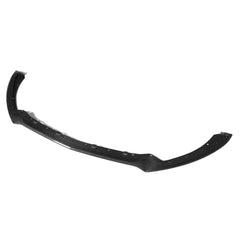 Carbon Fiber / FRP Front Bumper Lip Spoiler Splitters for Ford Mustang Coupe Convertible 2-Door 2015 2016 2017