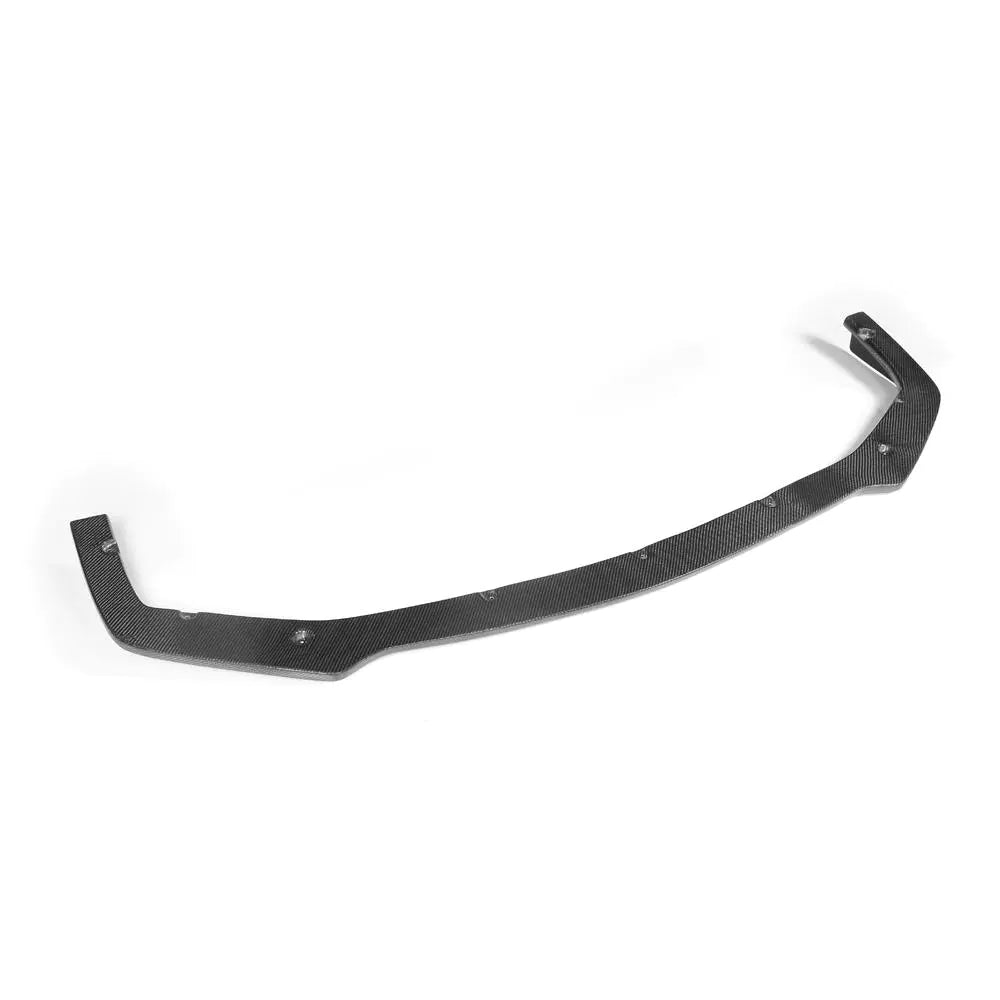 Front Bumper Lip Spoiler Splitters for Infiniti Q50 Sport Sedan 4-Door Only 2014 - 2017 Carbon Fiber / FRP / PU