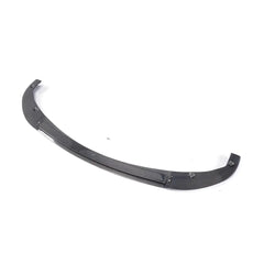 Carbon Fiber Front Bumper Lip Splitters Apron for Infiniti Q50 Standard Sedan 4-Door 2013 - 2017