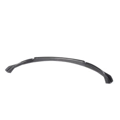 Carbon Fiber Front Bumper Lip Splitters Apron for Infiniti Q50 Standard Sedan 4-Door 2013 - 2017