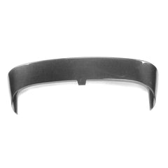 Carbon Rear Roof Spoiler Wing for Golf R MK7 Hatchback 2014-2017