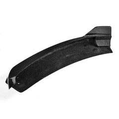 Carbon Fiber Front Bumper Lip for Mercedes Benz S Class S500 S550 Coupe 2-Door 2014-2017