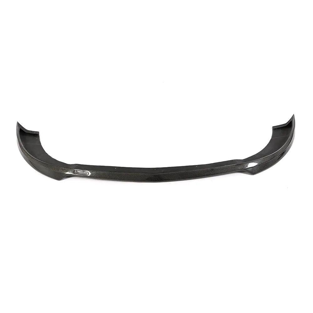 Carbon Fiber Front Bumper Lip for Mercedes Benz V class V250 Vito Standard 2016-2018