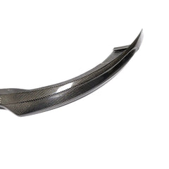 Carbon Fiber Front Bumper Lip for Mercedes Benz V class V250 Vito Standard 2016-2018