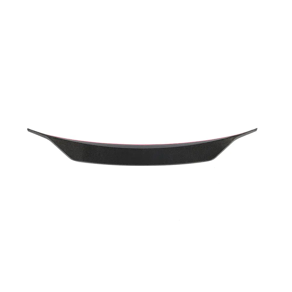 Carbon Fiber Rear Trunk Spoiler Wing for Audi RS5 A5 B8.5 Coupe 2-Door 12-16