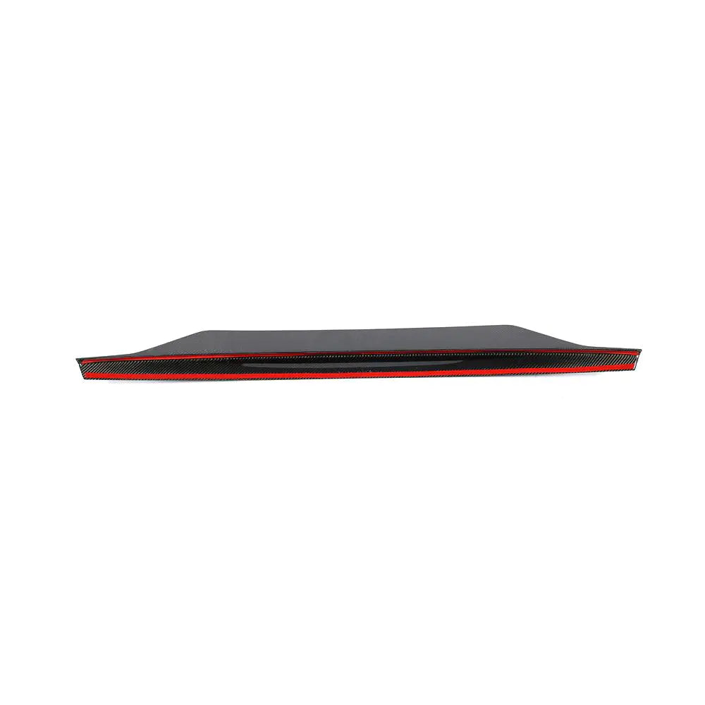 Carbon Fiber Rear Trunk Spoiler Wing for Audi RS5 A5 B8.5 Coupe 2-Door 12-16