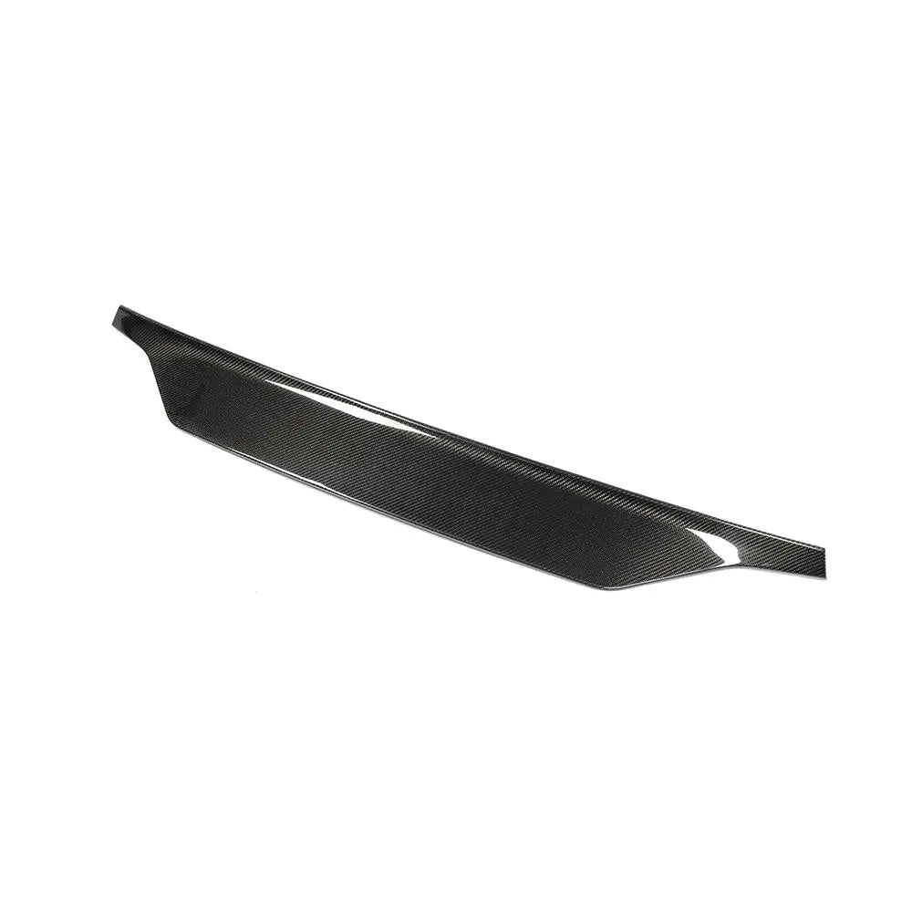 Carbon Fiber Rear Trunk Spoiler Wing for Audi RS5 A5 B8.5 Coupe 2-Door 12-16