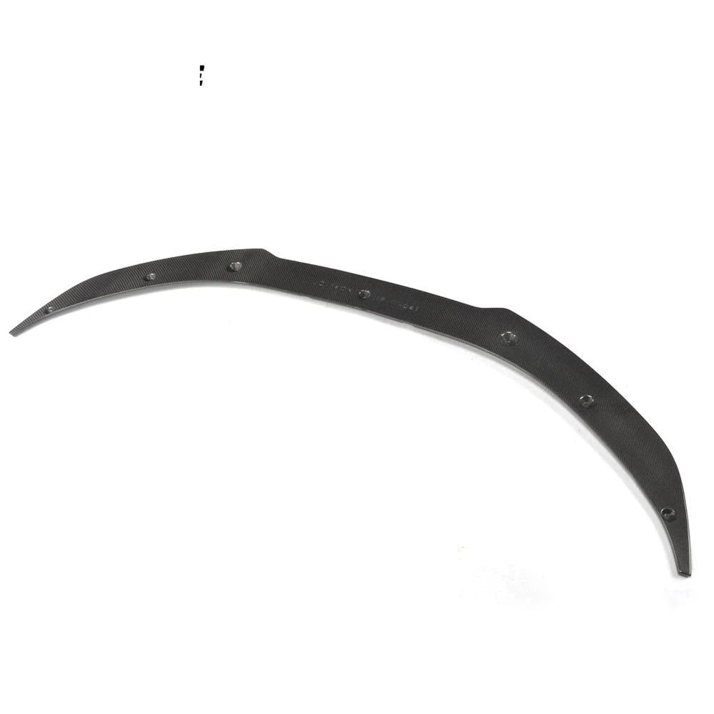 Carbon Fiber Racing Rear Trunk Boot Lip Spoiler Wing for Jaguar XE Sedan 4-Door 2015 2016 2017