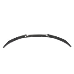 Carbon Fiber Racing Rear Trunk Boot Lip Spoiler Wing for Jaguar XE Sedan 4-Door 2015 2016 2017