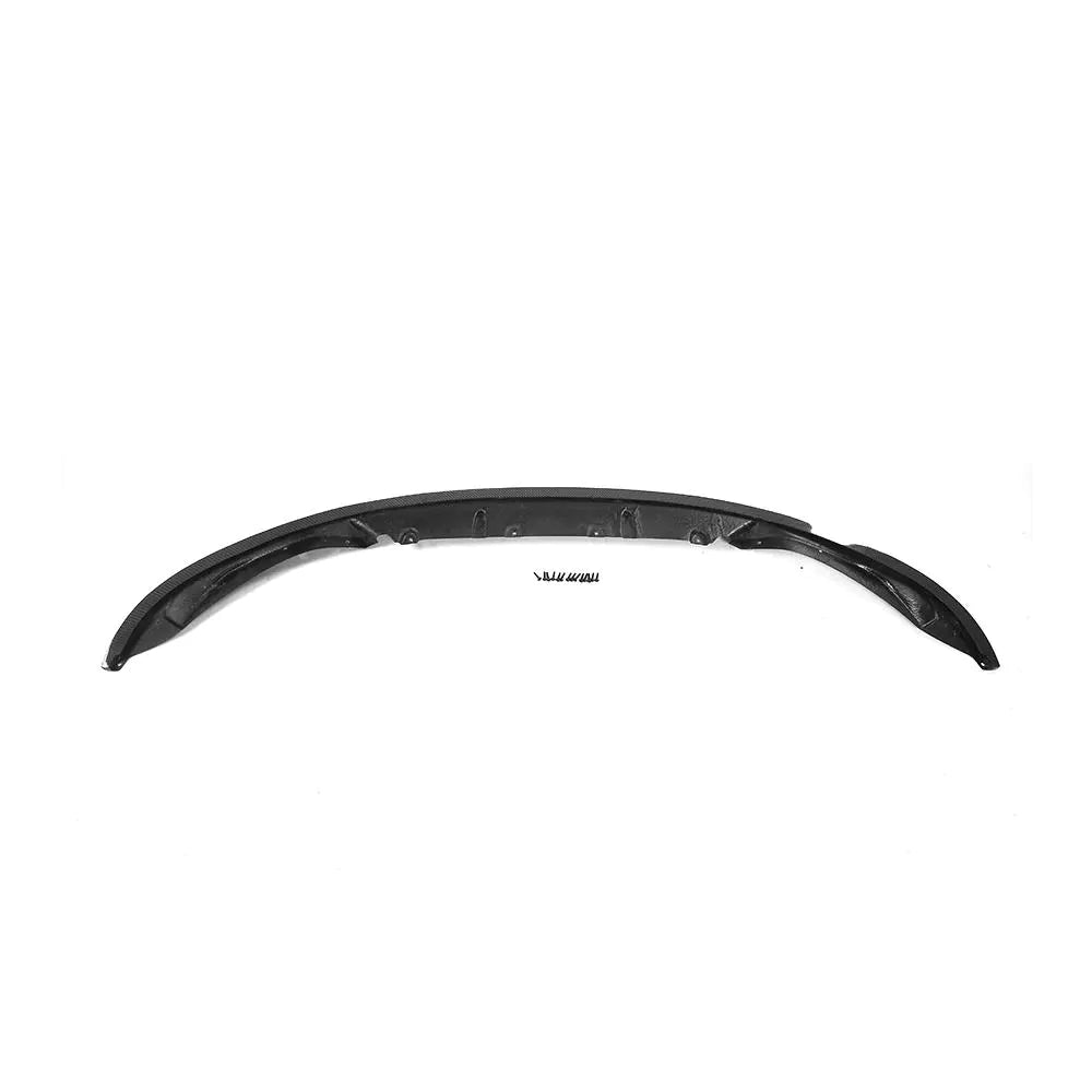 Carbon Fiber Car Front Bumper Lip for BMW F82 M4 2D F80 M3 4D 2015