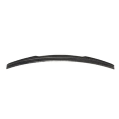 Carbon Fiber Rear Trunk Lip Wing Spoiler for Jaguar XE 2015 2016