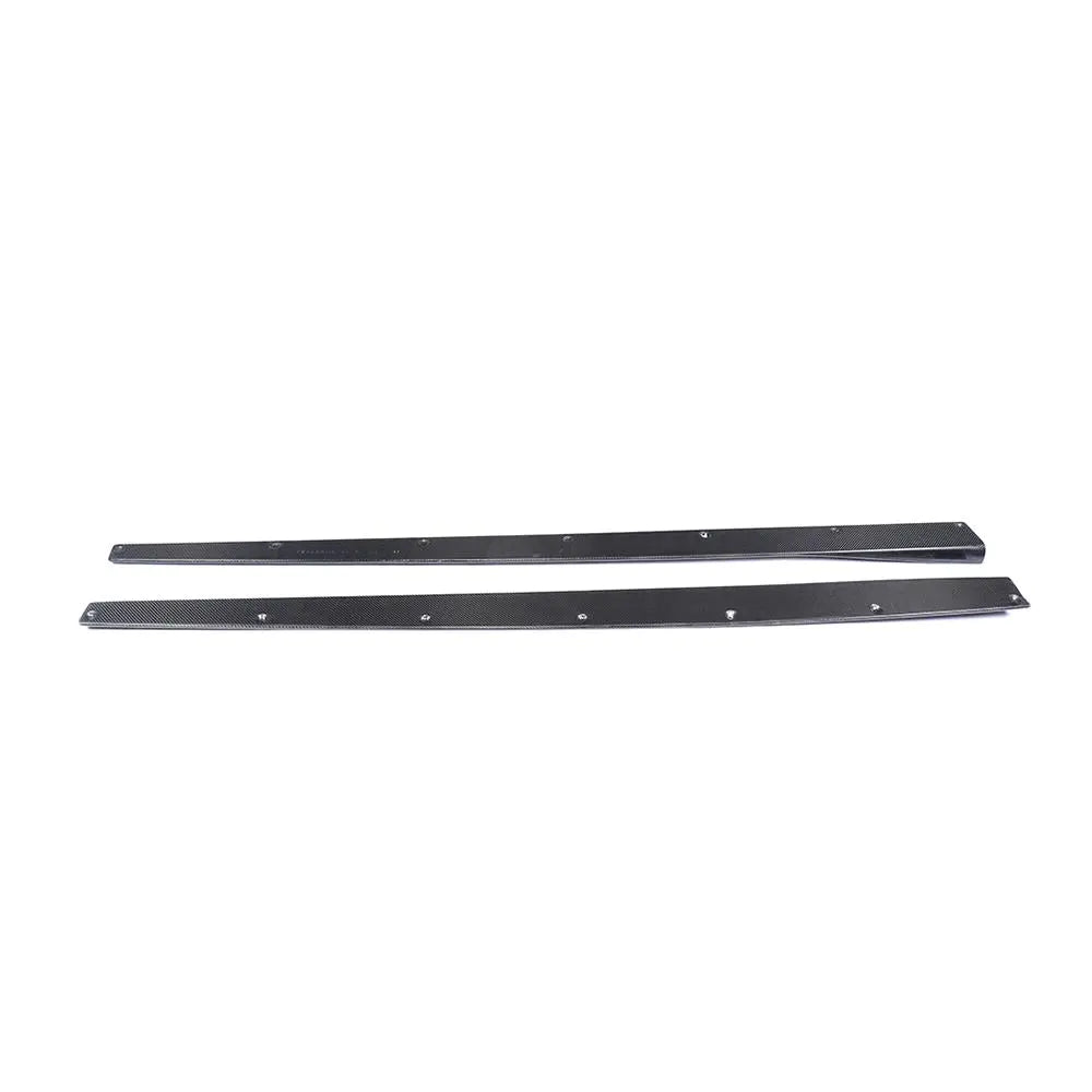 Carbon Fiber Side Skirt for BMW F82 M4 2Door 2015