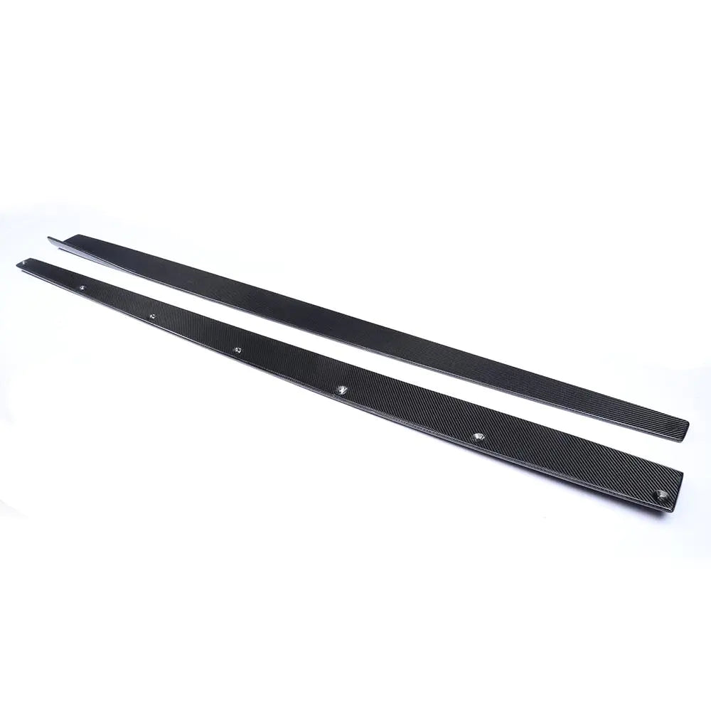 Carbon Fiber Side Skirt for BMW F82 M4 2Door 2015
